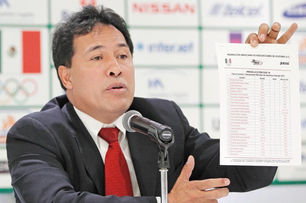 El federativo no pedirá dinero para realizar eventos; confía en que será exonerado por el delito de peculado. (MARIO GUZMÁN. EFE)