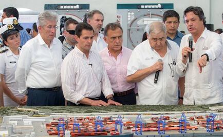 Yunes echa porras al Presidente