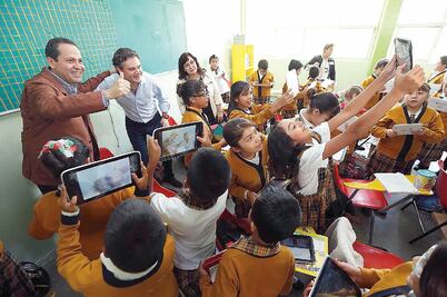 Aplican prueba Planea en primarias