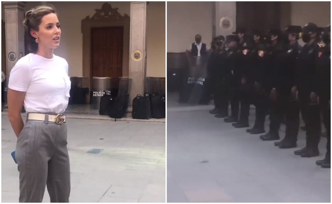 Foto: Tomada del video