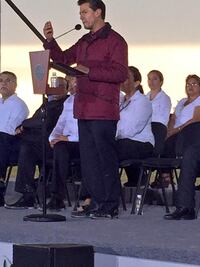 EPN: Tiene México dinamismo pese a entorno mundial