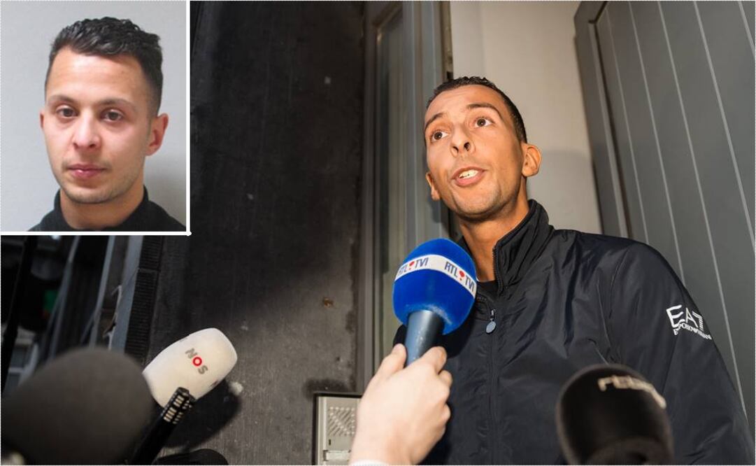 Mohamed (derm) agregó que tampoco estaba al corriente del viaje de Salah a París (Foto: Especial)