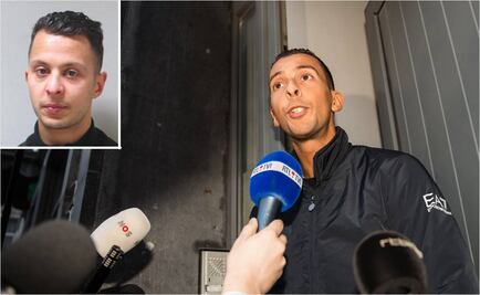 Hermano de terrorista de París le pide entregarse