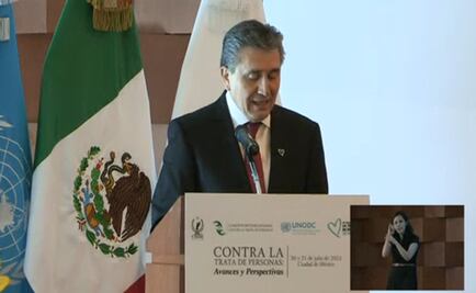 Inaceptable, impunidad en delitos de trata de personas: UNODC