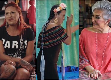 "TransMéxico", el documental con Kenya Cuevas, "Lady Tacos de Canasta" y Felicia Garza que honra a personas trans