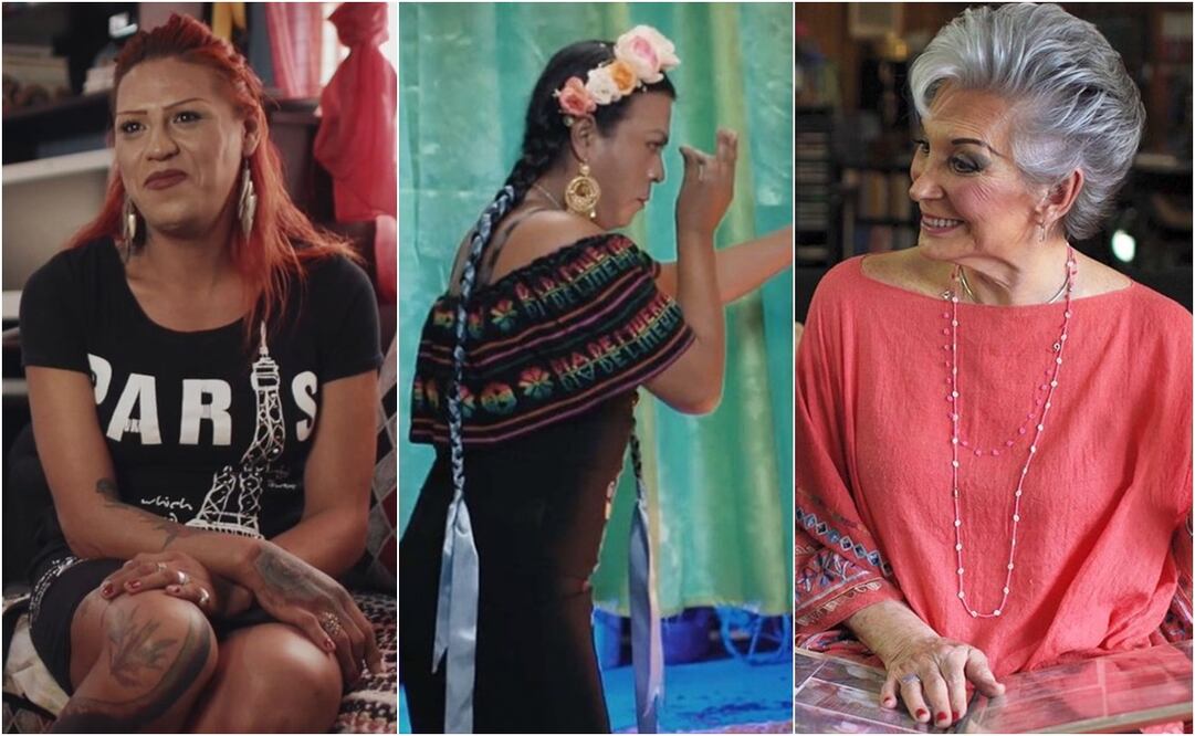 El documental aboga por el amor, la aceptación y carreras satisfactorias. Foto: ESPECIAL