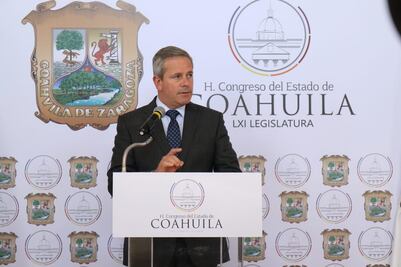 Congreso de Coahuila convoca a Concurso de Oratoria de EL UNIVERSAL