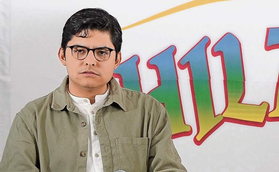 En La Chilanguera, Paulo García pidió avanzar en proceso. (03/03/2025) Foto: Especial