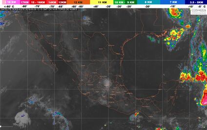 Esperan disminución de lluvias y altas temperaturas por ola de calor