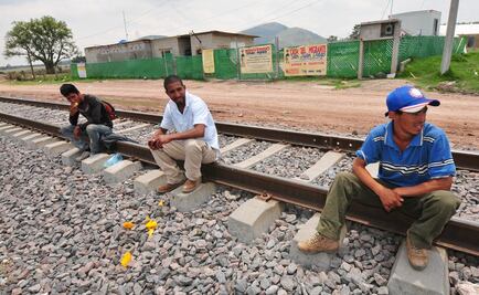 Trabajan en reinserción productiva de migrantes