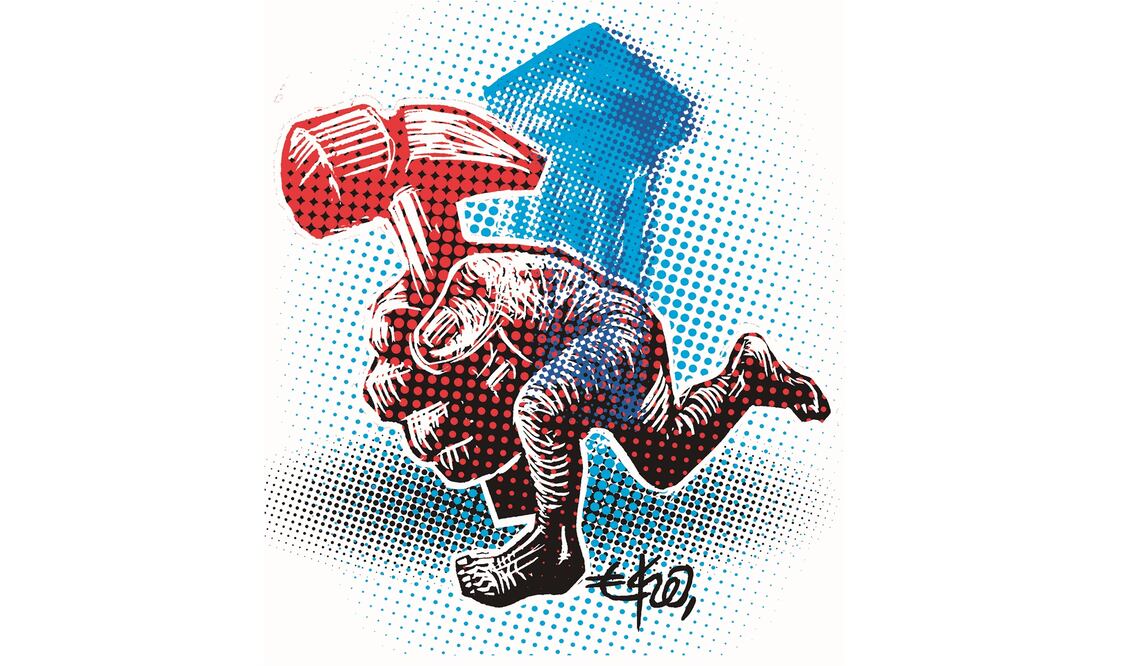 A AMLO ya nadie lo para