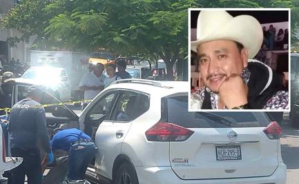 Matan a balazos al locutor Pablo Salgado en Iguala, Guerrero