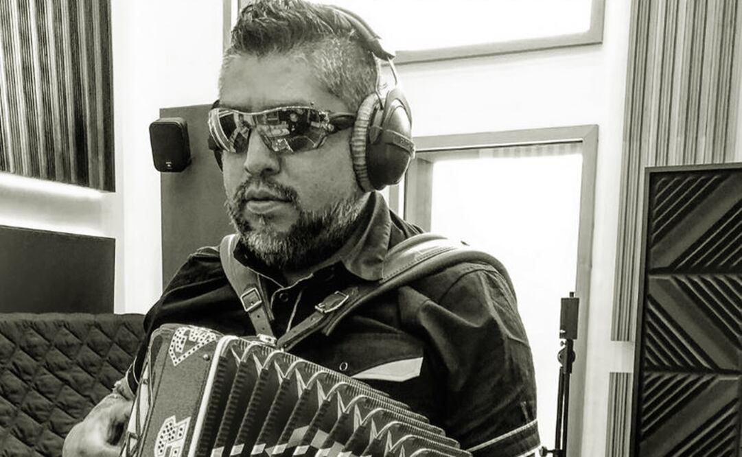 Ángel Pedraza. líder de Grupo Kual?, falleció. Foto: Instagram