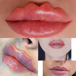 Labios del diablo, la nueva tendencia de belleza en redes sociales
