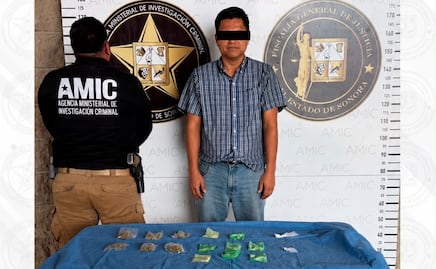 Vinculan a proceso a exrecepcionista de médico buscado por caso de “sueros vitaminados” en Hermosillo; le imputan el delito de narcomenudeo