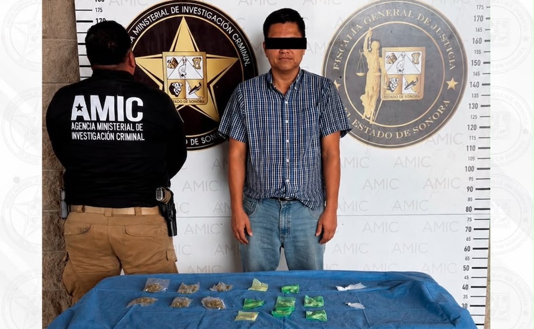 Foto: Fiscalía de Sonora