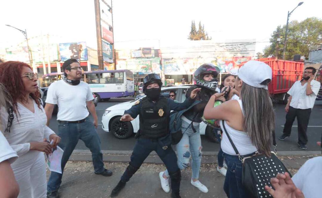 Foto: Francisco Rodríguez/El Universal