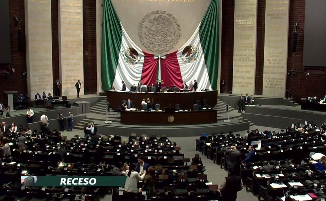 Foto: Cámara de Diputados