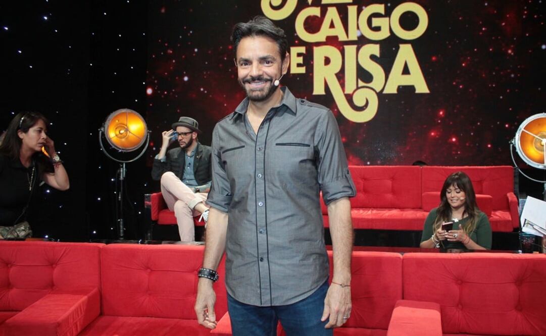 Eugenio Derbez. Foto: Archivo