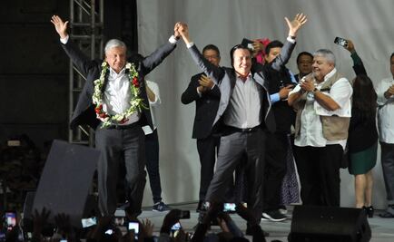 Respalda AMLO petición de apoyo humanitario por desaparecidos en Veracruz