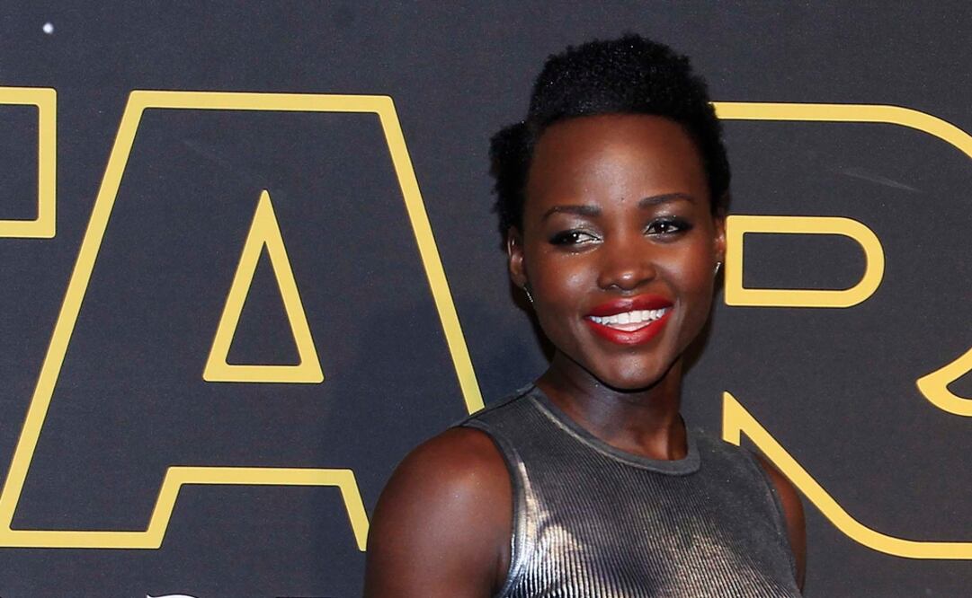 Lupita Nyong'o será la protagonista de la nueva versión de la cinta de acción "The Killer". Foto: Ariel Ojeda / Archivo EL UNIVERSAL