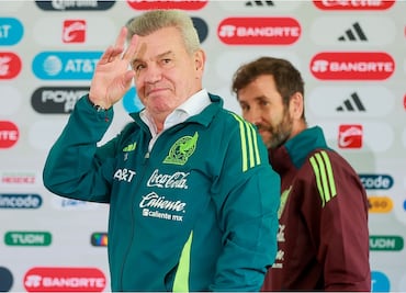 Selección Mexicana: ¿Cuándo será el debut de Javier Aguirre con el Tri?