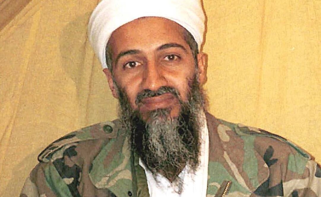 El fallecido líder terrorista Osama Bin Laden (Foto: AP/Archivo)