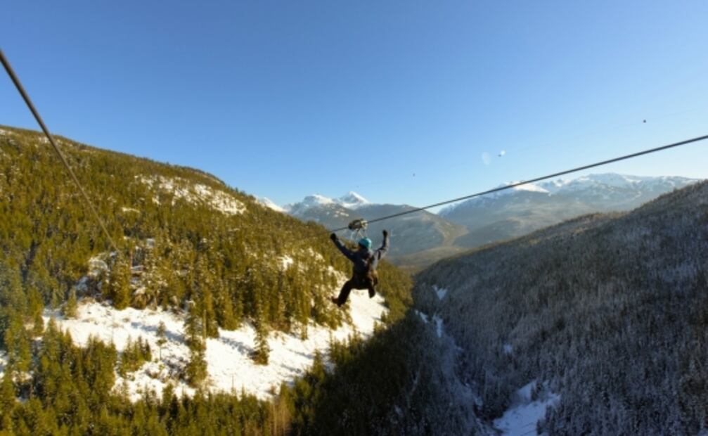 4 destinos de invierno para subirte a un trineo y gozar de la nieve