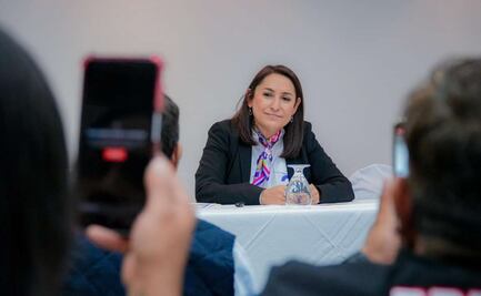 Candidata Margarita Darlene Rojas Olvera se reúne con mujeres organizadas; presenta sus propuestas con perspectiva de género 