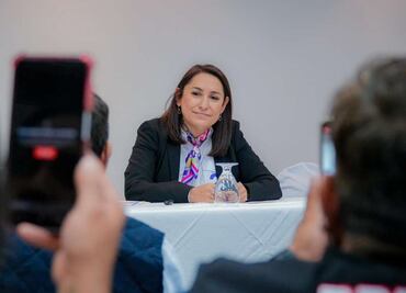 Candidata Margarita Darlene Rojas Olvera se reúne con mujeres organizadas; presenta sus propuestas con perspectiva de género