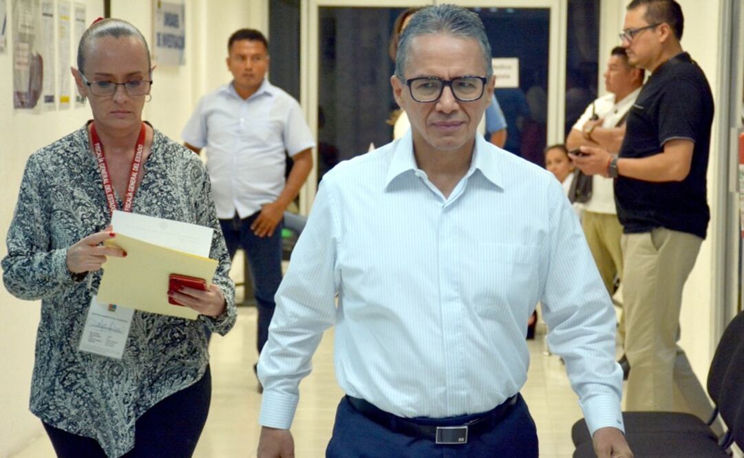 Foto: Cortesía de la Fiscalía General de Quintana Roo