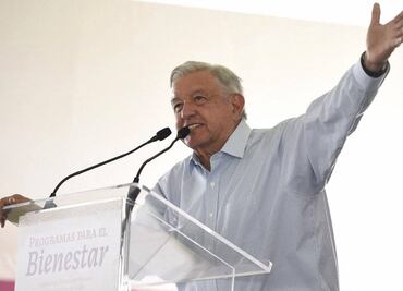 Propone Reyes Rodríguez confirmar medidas cautelares contra AMLO por discurso en Almoloya
