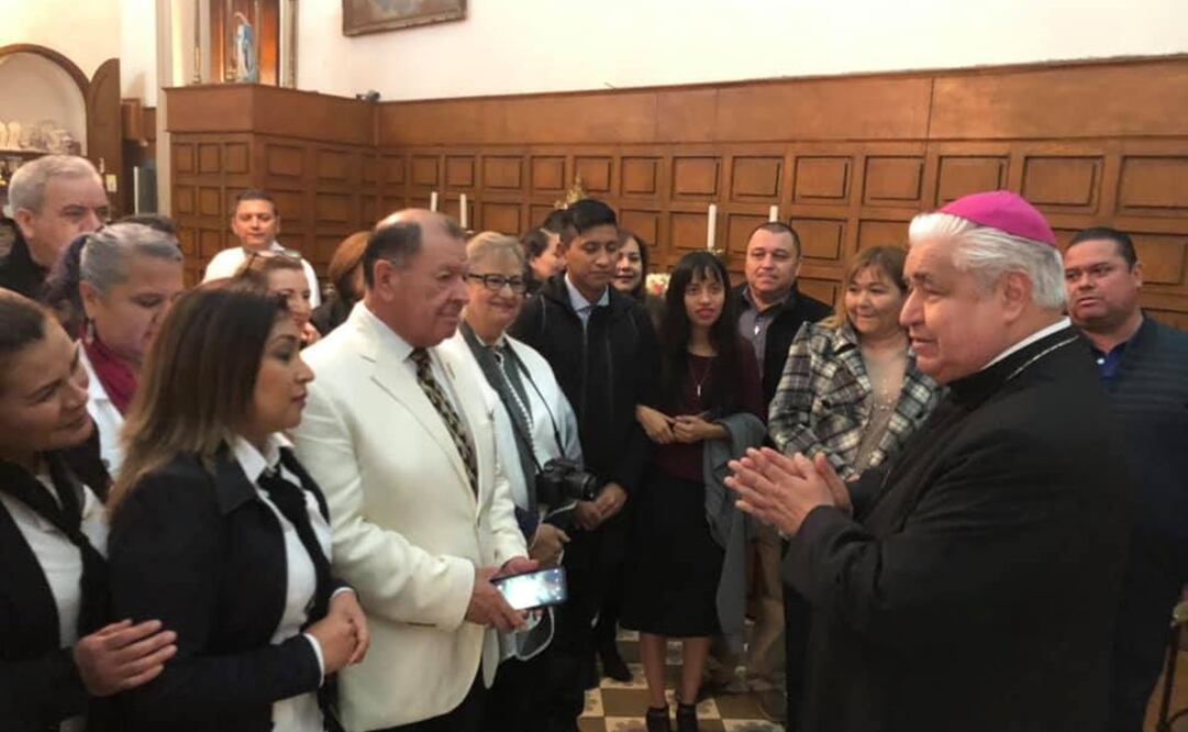 Foto: Facebook @arzobispomty