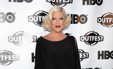 Tori Spelling está embarazada por quinta ocasión