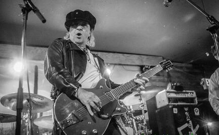 Muere a los 69 años Sylvain Sylvain, guitarrista de New York Dolls