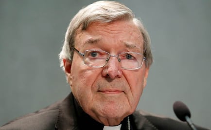 Cardenal George Pell, número tres del Vaticano, declarado culpable de pederastia en Australia