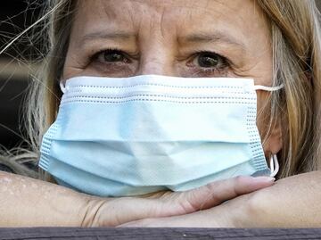 Un condado de Nueva York se convierte en el primer lugar de EU en prohibir las mascarillas