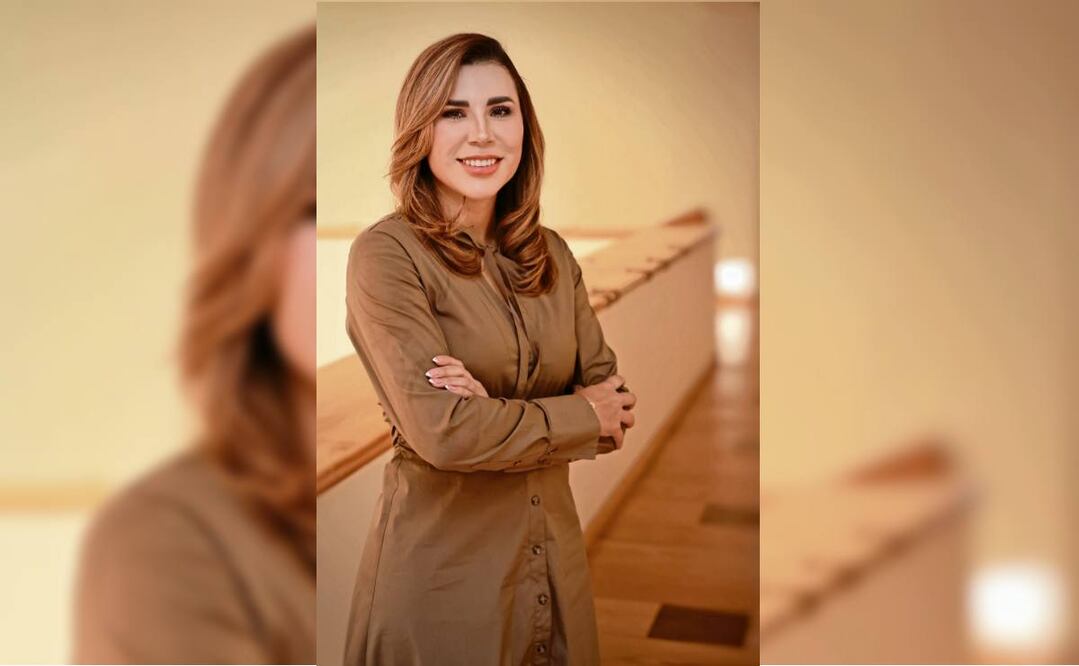 Entrevista con Marina del Pilar Ávila, gobernadora de Baja California. Foto: Fernanda Dávalos / EL UNIVERSAL