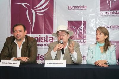 Inicia INE liquidación al Partido Humanista