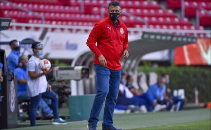 Se ganó la primera de ocho finales: Sergio Almaguer