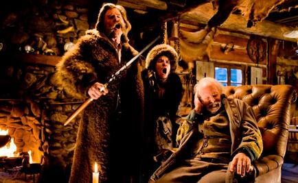 Nueva cinta de Tarantino, por debajo de lo esperado