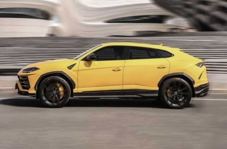 Esto te costaría tener un Lamborghini en México