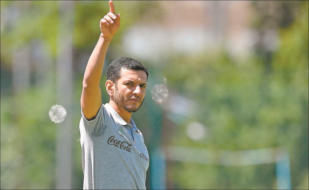 Jaime Lozano. Foto: Imago 7