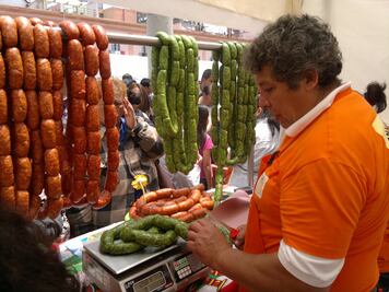 Alzas en alimentos opacan la caída de la inflación general