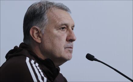 La mayor preocupación del 'Tata' Martino para el 2022