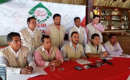 Ingenieros reportan pérdidas por 250 mdp a la semana en Oaxaca