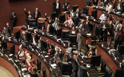 Senado turna a San Lázaro reforma para crear “súper secretaría”; García Harfuch liderará estrategia de seguridad