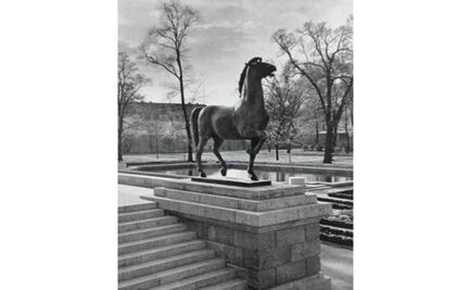 Reaparecen esculturas que pertenecieron a Hitler