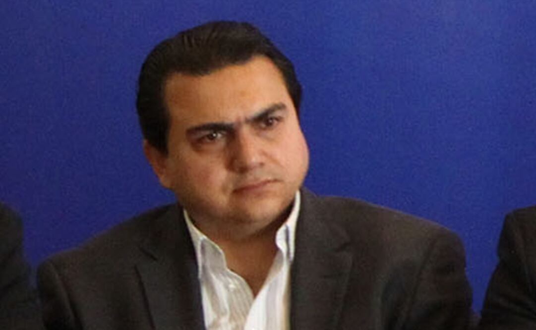 Roberto Moya Clemente (Foto: Archivo El Universal)