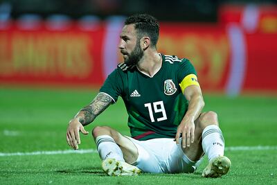 El extraño retorno de Miguel Layún